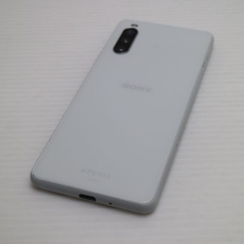 �¿��ݾ� ���� Xperia 10 III SOG04 �ۥ磻�� �����