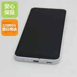 安心保証 美品 arrows We FCG01 ホワイト 白ロム