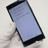 �¿��ݾ� ������� SO-02K Xperia XZ1 Compact �֥�å� ���� �����