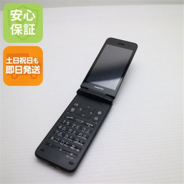 �¿��ݾ� Ķ���� A202KC DIGNO ��������4 �֥�å�