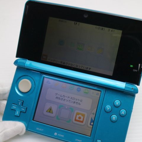 �¿��ݾ��� ���� �˥�ƥ�ɡ�3DS �������֥롼  �������
