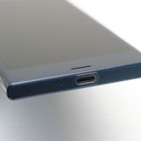 �¿��ݾ��� Ķ���� SO-01J Xperia XZ �֥롼  �������