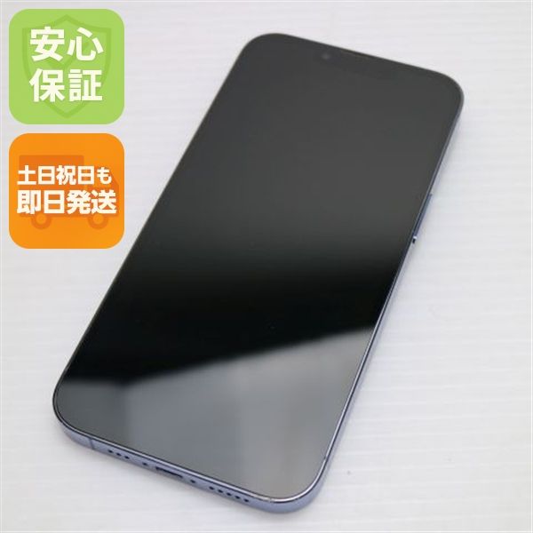 �¿��ݾ� Ķ���� SIM�ե꡼ iPhone13 Pro 128GB ������֥롼 �����