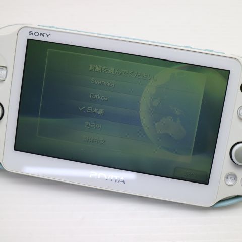 �¿��ݾ��� ���� PCH-2000 PS VITA �֥롼/�ۥ磻��  �������