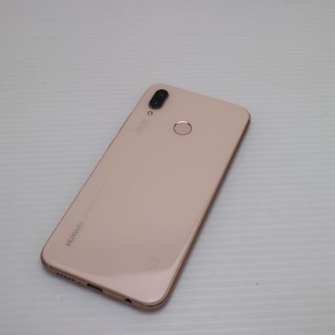 ¿ݾ Ʊ Y!mobile HUAWEI P20 lite ԥ  
