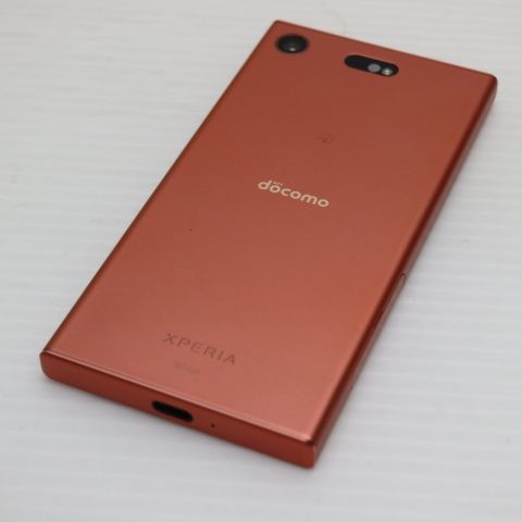 �¿��ݾ� Ķ���� SO-02K Xperia XZ1 Compact �ԥ� ���� �����