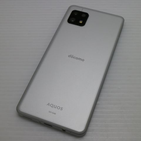 ¿ݾ Ʊ SH-54B AQUOS sense6 С 