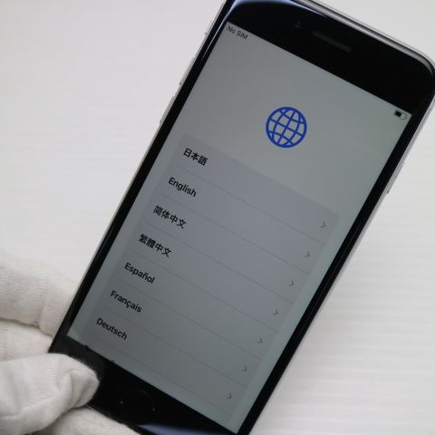 �¿��ݾ� Ķ���� SIM�ե꡼ iPhone SE ��2���� 64GB �ۥ磻�� �����