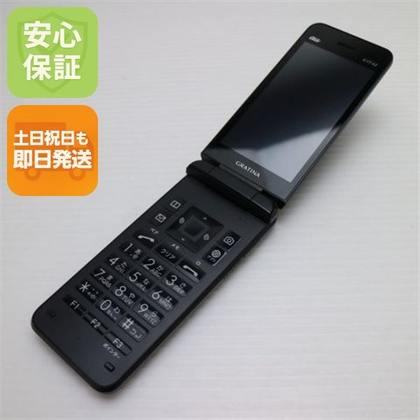 �¿��ݾ� Ķ���� GRATINA KYF42 �֥�å� �����