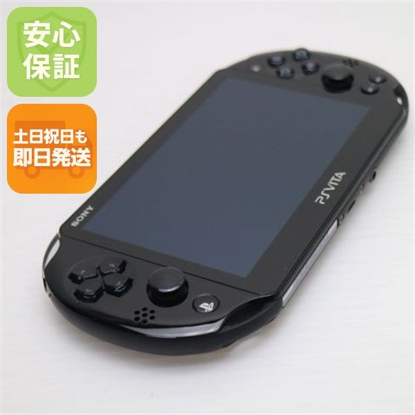 �¿��ݾ��� ���� PCH-2000 PS VITA �֥�å�  �������