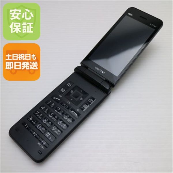 �¿��ݾ� Ķ���� GRATINA KYF42 �֥�å� �����