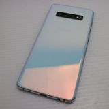 ¿ݾ Ķ SCV42 Galaxy S10 ץꥺۥ磻 SIMåѤ