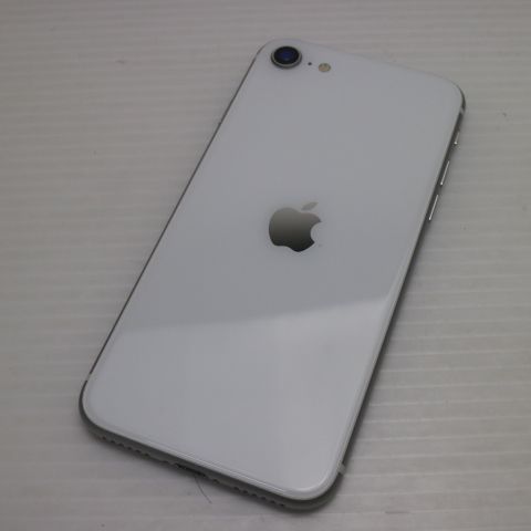 ¿ݾ Ķ SIMե꡼ iPhone SE 2 64GB ۥ磻 