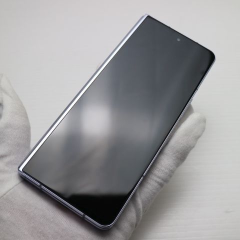 �¿��ݾ� Ķ���� SCG22 Galaxy Z Fold5 256GB �������� �֥롼