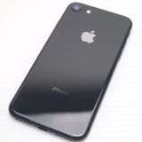 �¿��ݾ��� Ķ���� SIM�ե꡼ iPhone8 64GB ���ڡ������쥤 �֥�å�  �������