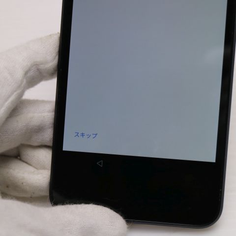 Ķ���� SoftBank Android One S3 �֥�å��������  SIM���å�����Ѥ�