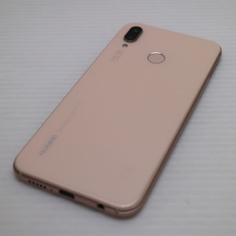 �¿��ݾ� ����Ʊ�� Y!mobile HUAWEI P20 lite �ԥ� ���� �����