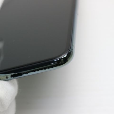 ����Ʊ�� SIM�ե꡼ iPhone 11 Pro 512GB  �ߥåɥʥ��ȥ��꡼�� �����