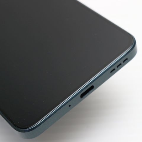 安心保証 新品同様 SIMフリー OPPO Reno11 A ダークグリーン