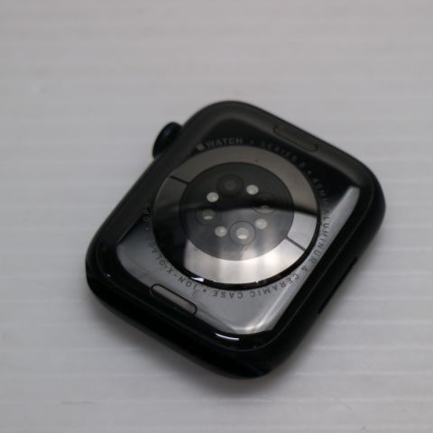 �¿��ݾ� Ķ���� Apple Watch Series8 45mm GPS �ߥåɥʥ���