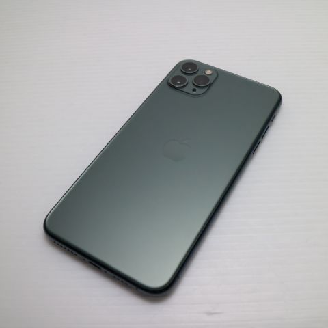 ���� SIM�ե꡼ iPhone 11 Pro Max 256GB  �ߥåɥʥ��ȥ��꡼�� �����