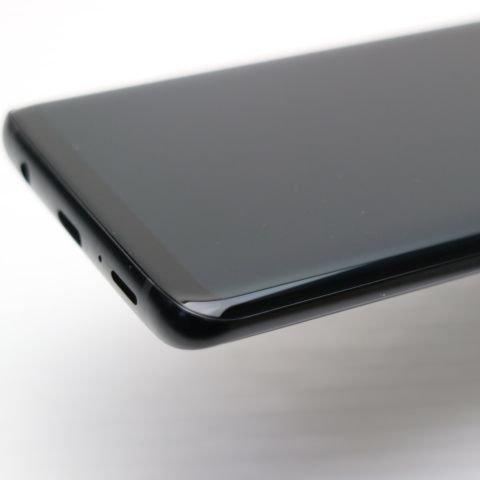 �¿��ݾ� ����Ʊ�� SC-02K Galaxy S9 �֥�å� ���� �����