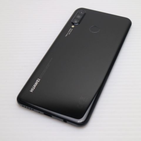 �¿��ݾ� ����Ʊ�� SIM�ե꡼ HUAWEI P30 lite  �ߥåɥʥ��ȥ֥�å�