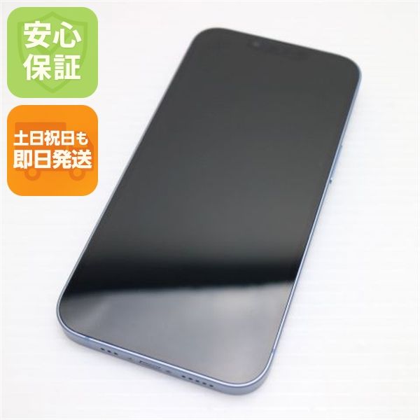 �¿��ݾ� Ķ���� SIM�ե꡼ iPhone14 256GB �֥롼