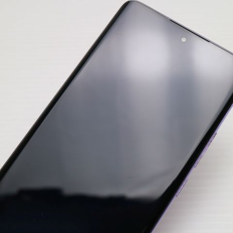 安心保証 美品 SIMフリー OPPO Reno10 Pro 5G パープル