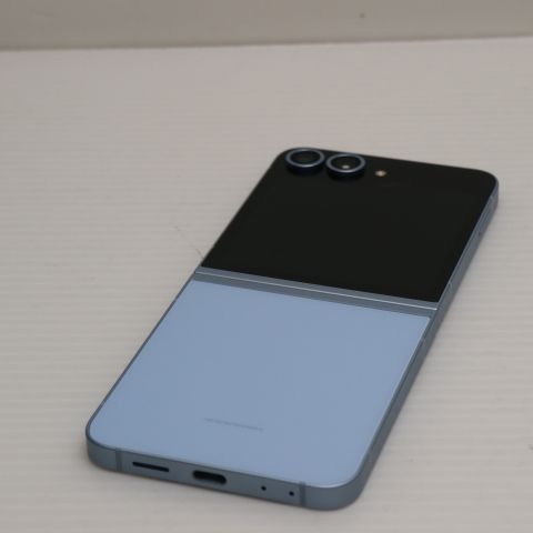 ¿ݾ  SIMե꡼ Galaxy Z Flip6 256GB ֥롼