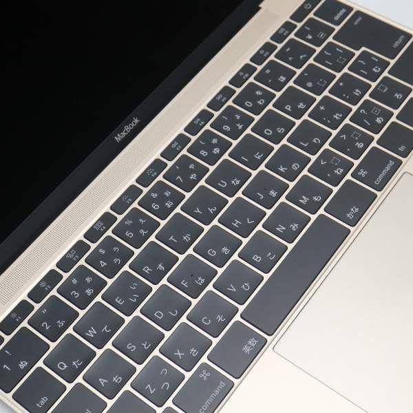 美品】MacBook 12inch スペースグレイ にくく