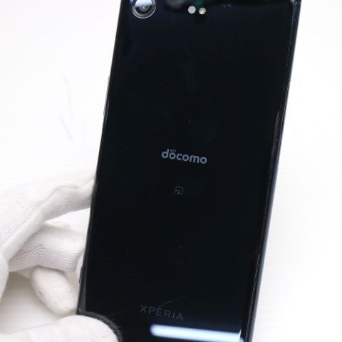 ¿ݾ  SO-04J Xperia XZ Premium ֥å  
