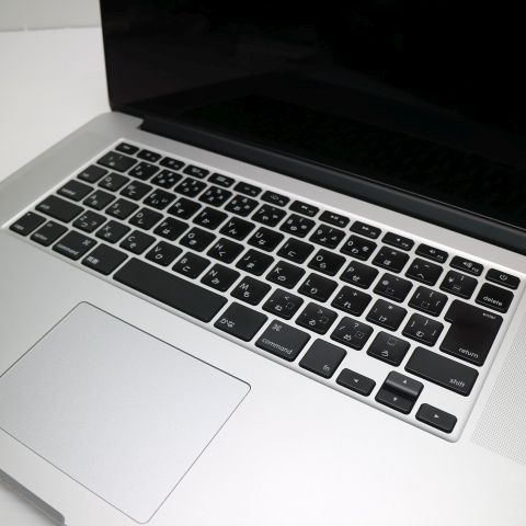 Ķ���� MacBook Pro 2015 15����� Core i7 16GB 512GB