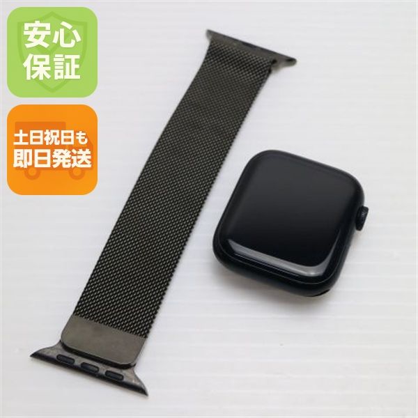  Apple Watch Series7 45mm Cellular ߥåɥʥ 