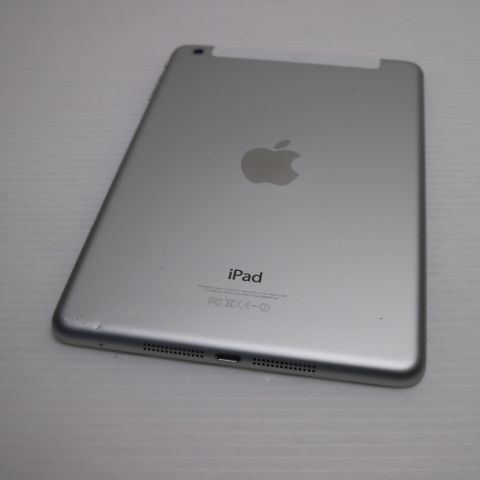 ���� au iPad mini 2 Retina Cellular ����顼 16GB ����С�