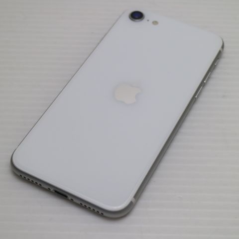 �¿��ݾ� ������� SIM�ե꡼ iPhone SE ��2���� 64GB �ۥ磻�� �����