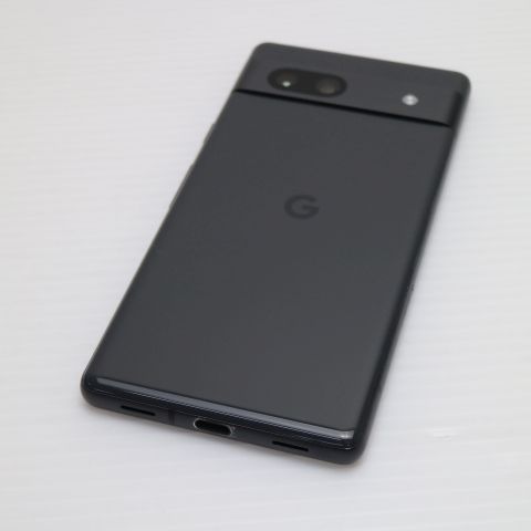 安心保証 美品 Google Pixel 7a Charcoal