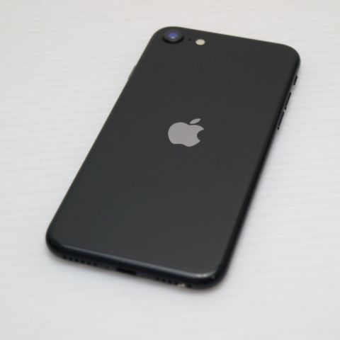 �¿��ݾ� ���� SIM�ե꡼ iPhone SE ��2���� 256GB �֥�å� �����