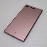 ¿ݾ Ķ SOV36 Xperia XZ1 ԥ  