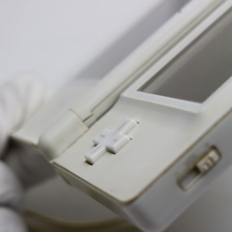 ��� �˥�ƥ�ɡ�DS Lite �饤�� �ۥ磻��  �������