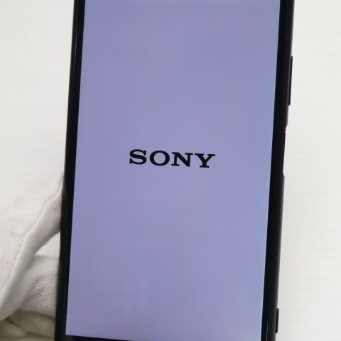 �¿��ݾ� Ķ���� 701SO Xperia XZ1 �֥�å� ���� �����
