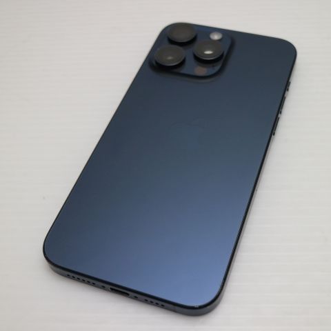 �¿��ݾ� ���� SIM�ե꡼ iPhone15 Pro Max 512GB �֥롼�����˥���