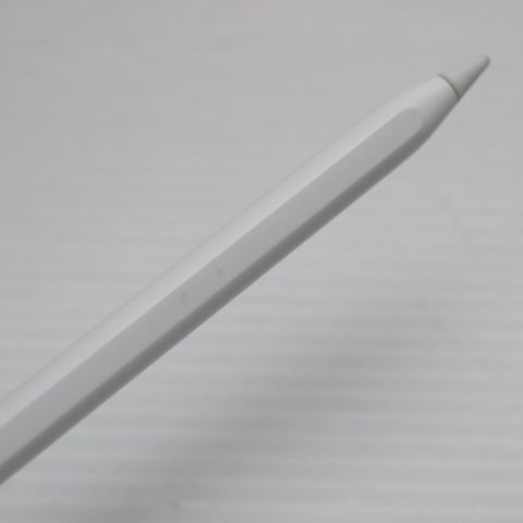 �¿��ݾ� Ķ���� Apple Pencil ��2���� MU8F2J/A (2018) ���å��ڥ�