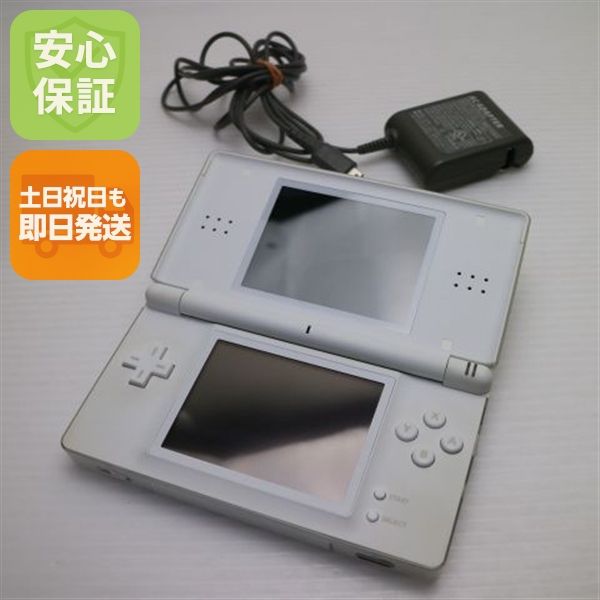 �¿��ݾ��� ���� �˥�ƥ�ɡ�DS Lite �饤�� �ۥ磻��  �������