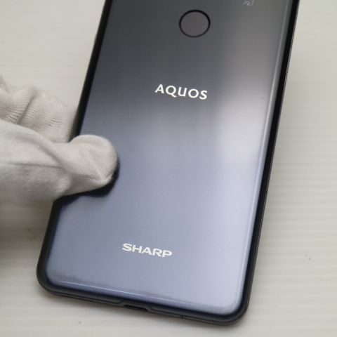 ���� SIM�ե꡼ AQUOS sense4 plus SH-M16 �֥�å� ¨��ȯ�� ������ȯ��
