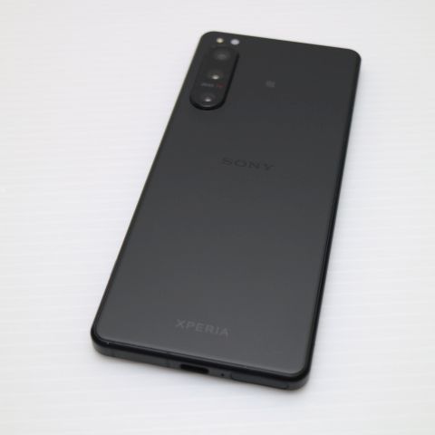 ムスビー｜安心保証 超美品 Xperia 5 IV A204SO ブラック 