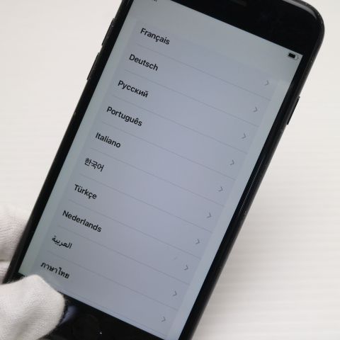 �¿��ݾ��� ���� SIM�ե꡼ iPhone7 32GB �֥�å�  �������