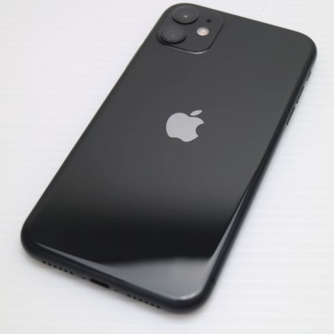 ムスビー｜安心保証 超美品 SIMフリー iPhone 11 256GB ブラック 白 