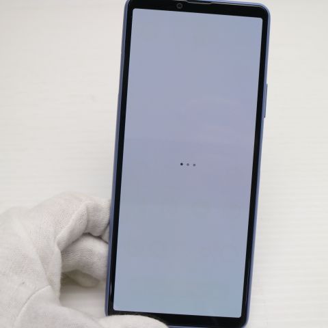 �¿��ݾ� Ķ���� Xperia 10 III A102SO �֥롼 �����