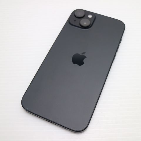 �¿��ݾ� Ķ���� SIM�ե꡼ iPhone15 Plus 128GB �֥�å�